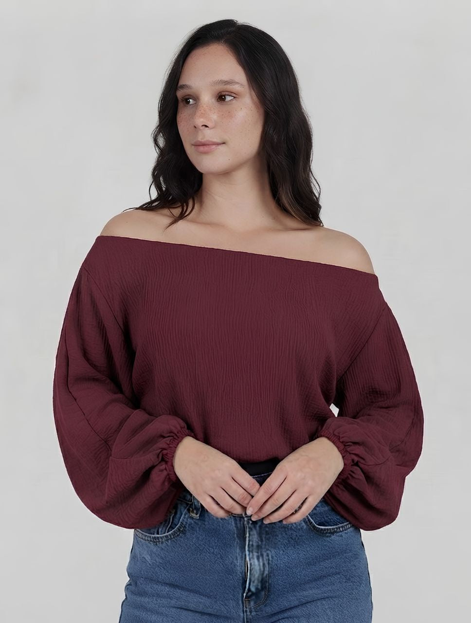 The Aura Blusa