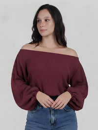 The Aura Blusa
