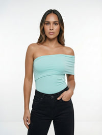 Body para Mujer Escote Strapless con Banda - Penelope