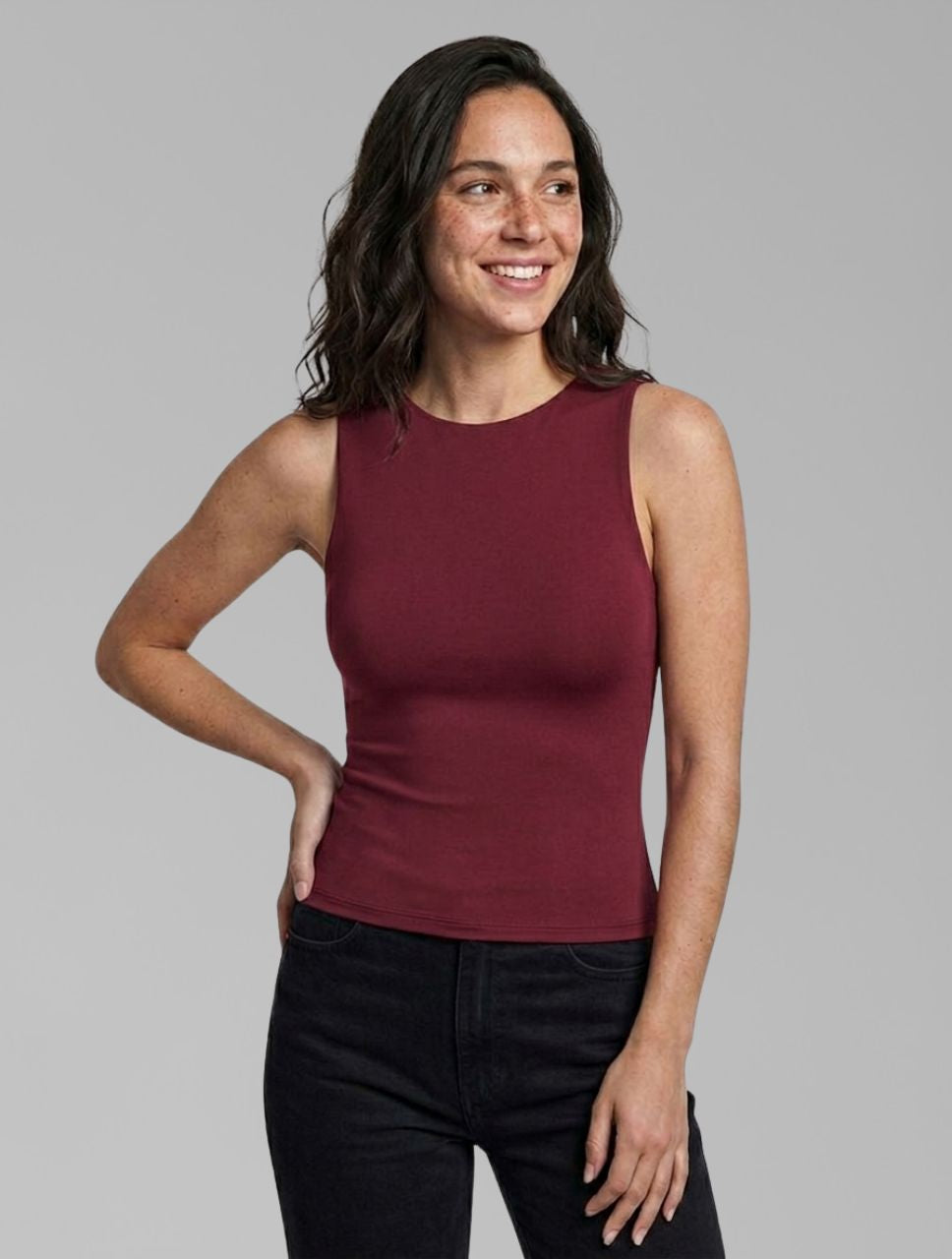 The Matin Blusa