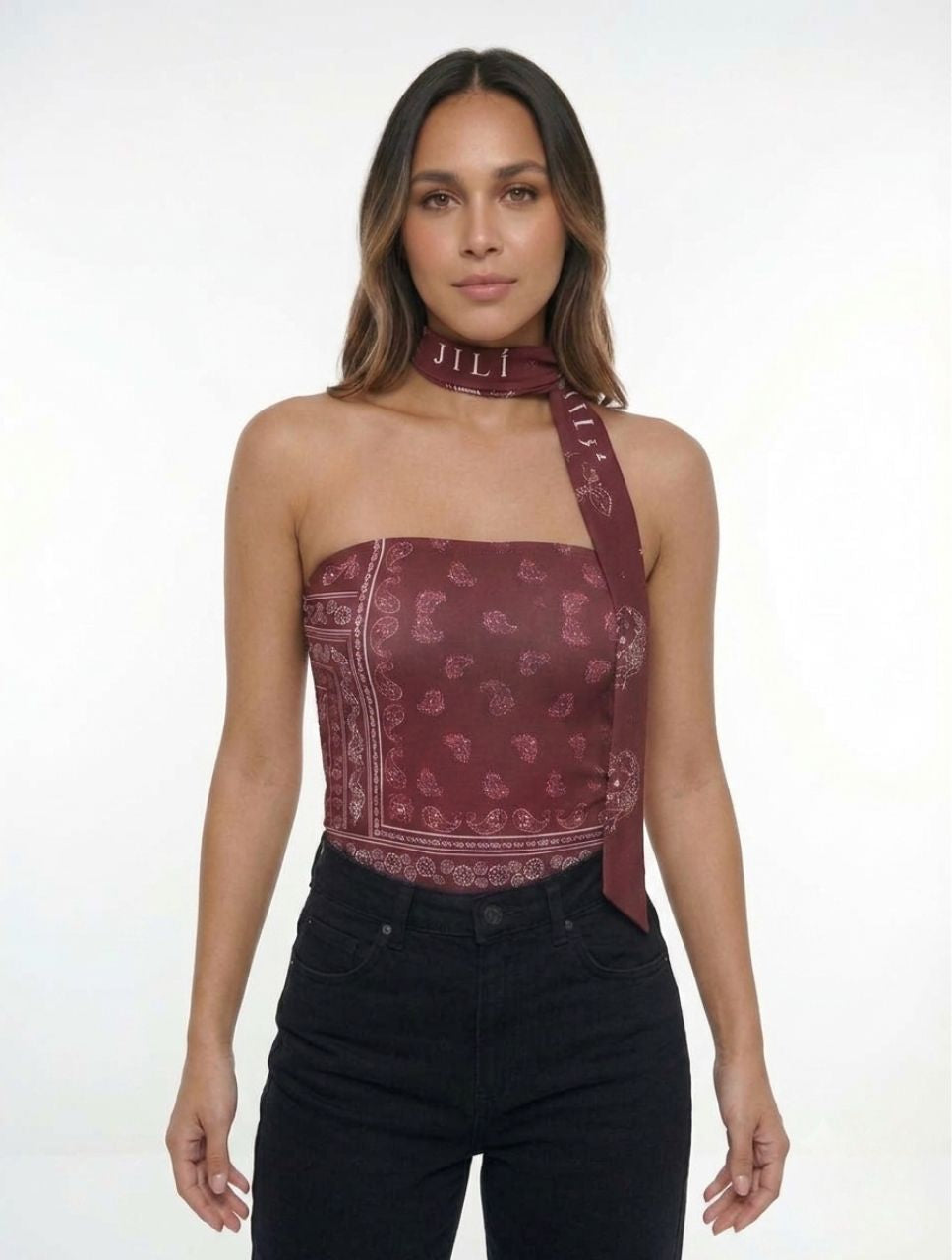 The Bandana Body Mesh