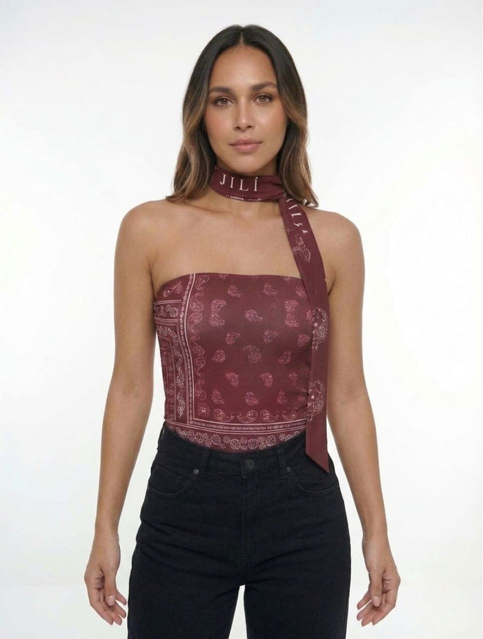 The Bandana Body Mesh