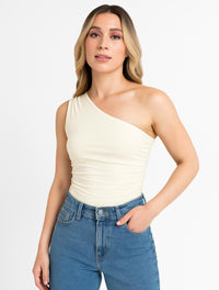 Body para Mujer Escote Asimétrico - Arrecife