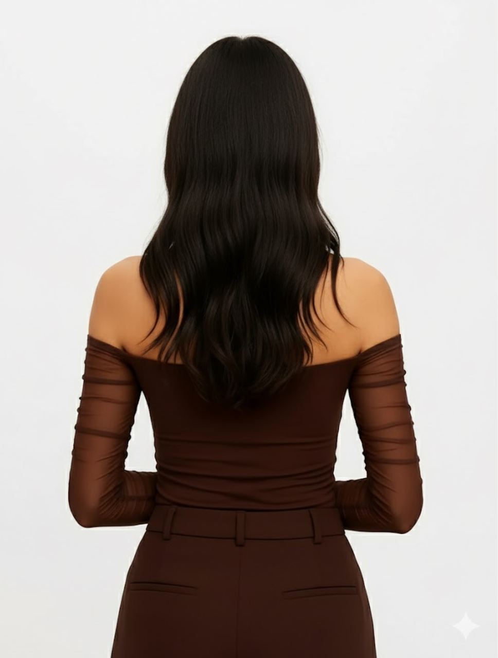 Body Mesh Malla -The Petal