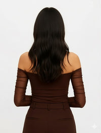 Body Mesh Malla -The Petal