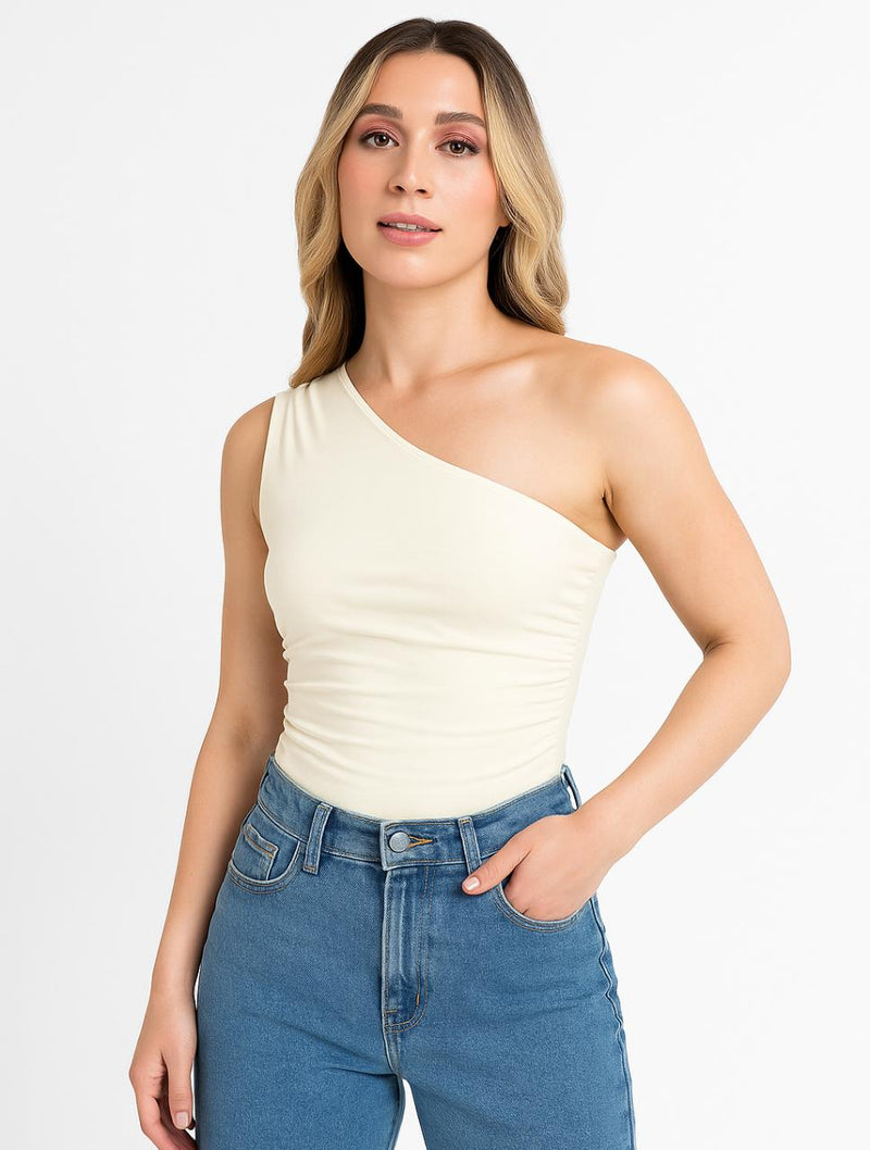 Body para Mujer Escote Asimétrico - Arrecife