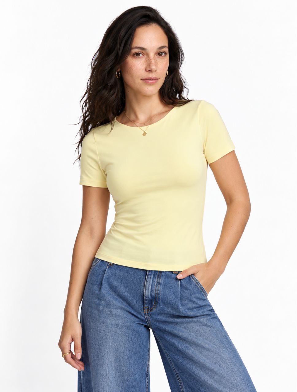 The Nougat Blusa