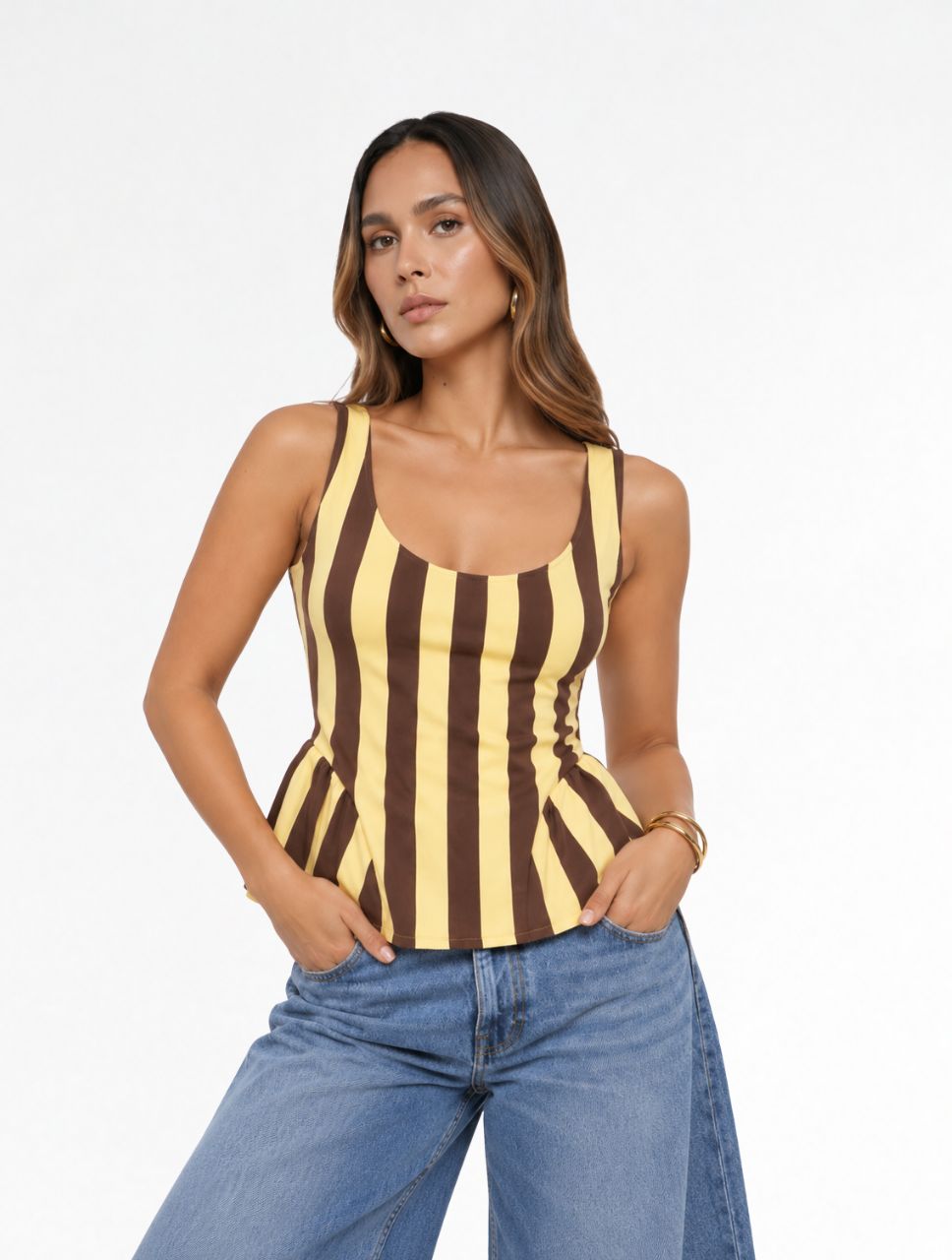 The Vibe Blusa