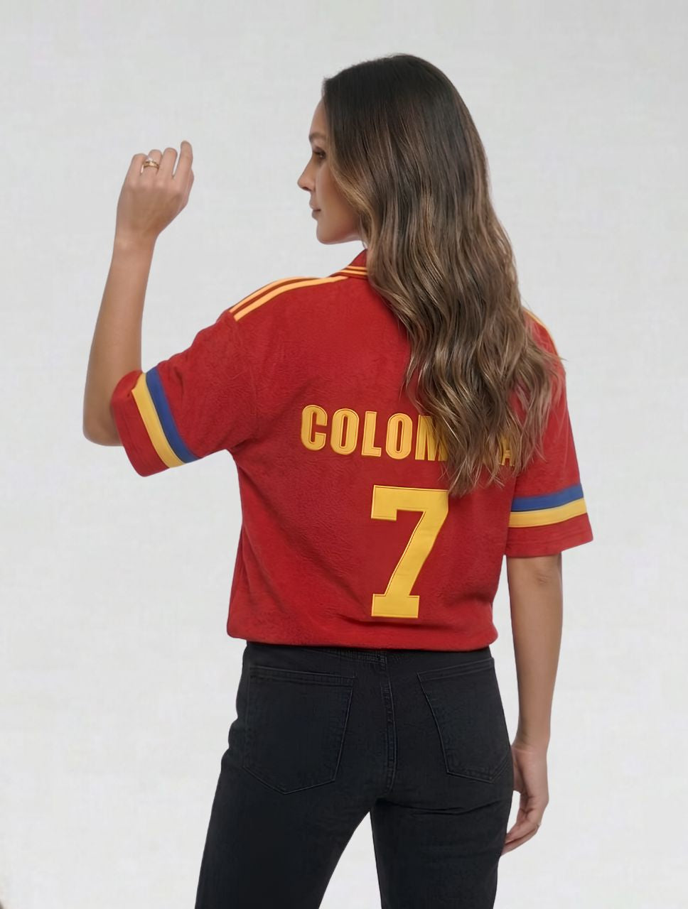 The Colombia Vintage Polo