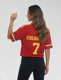 The Colombia Vintage Polo