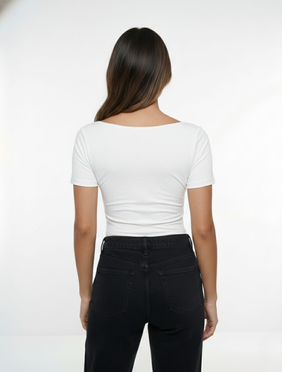 Body para Mujer Manga Corta Antoniette Original Look