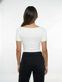 Body para Mujer Manga Corta Antoniette Original Look