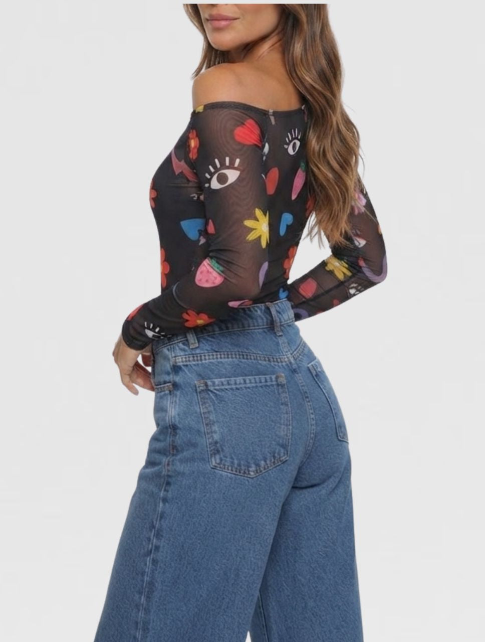 The Berry Body Mesh