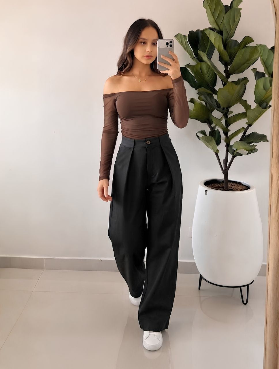 The Petal Body Mesh