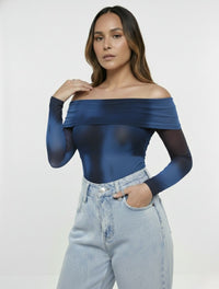 Body Mesh Malla The Saturno Premium Acabado