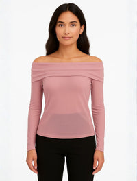 Blusa Mesh Malla - The Promise