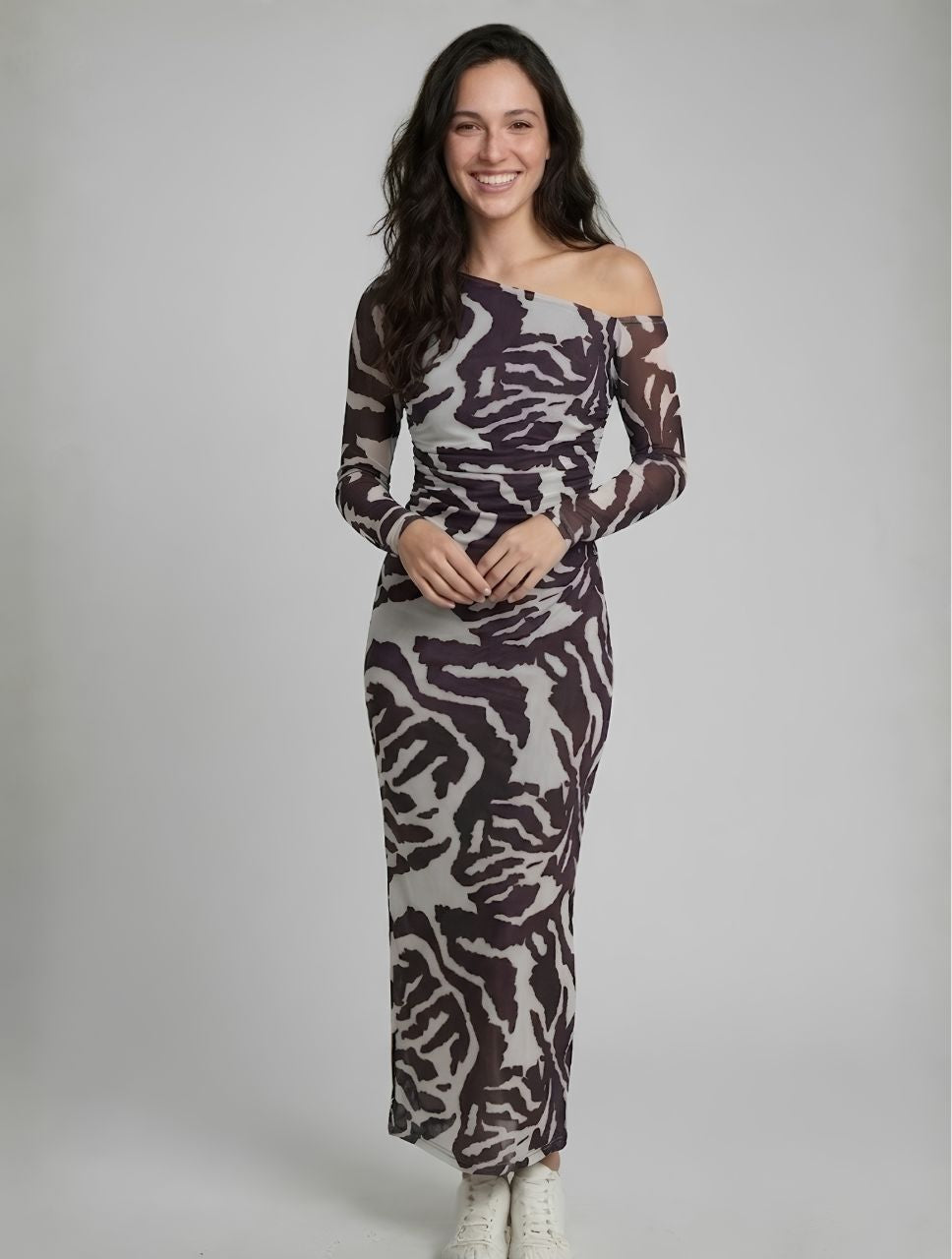 The Parisienne Vestido