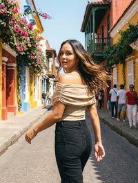 Body Para Mujer  - The Silhouette