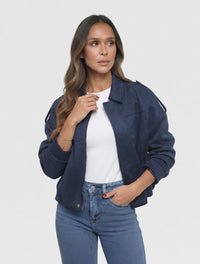 Chaqueta Manga Globo - The Meadow