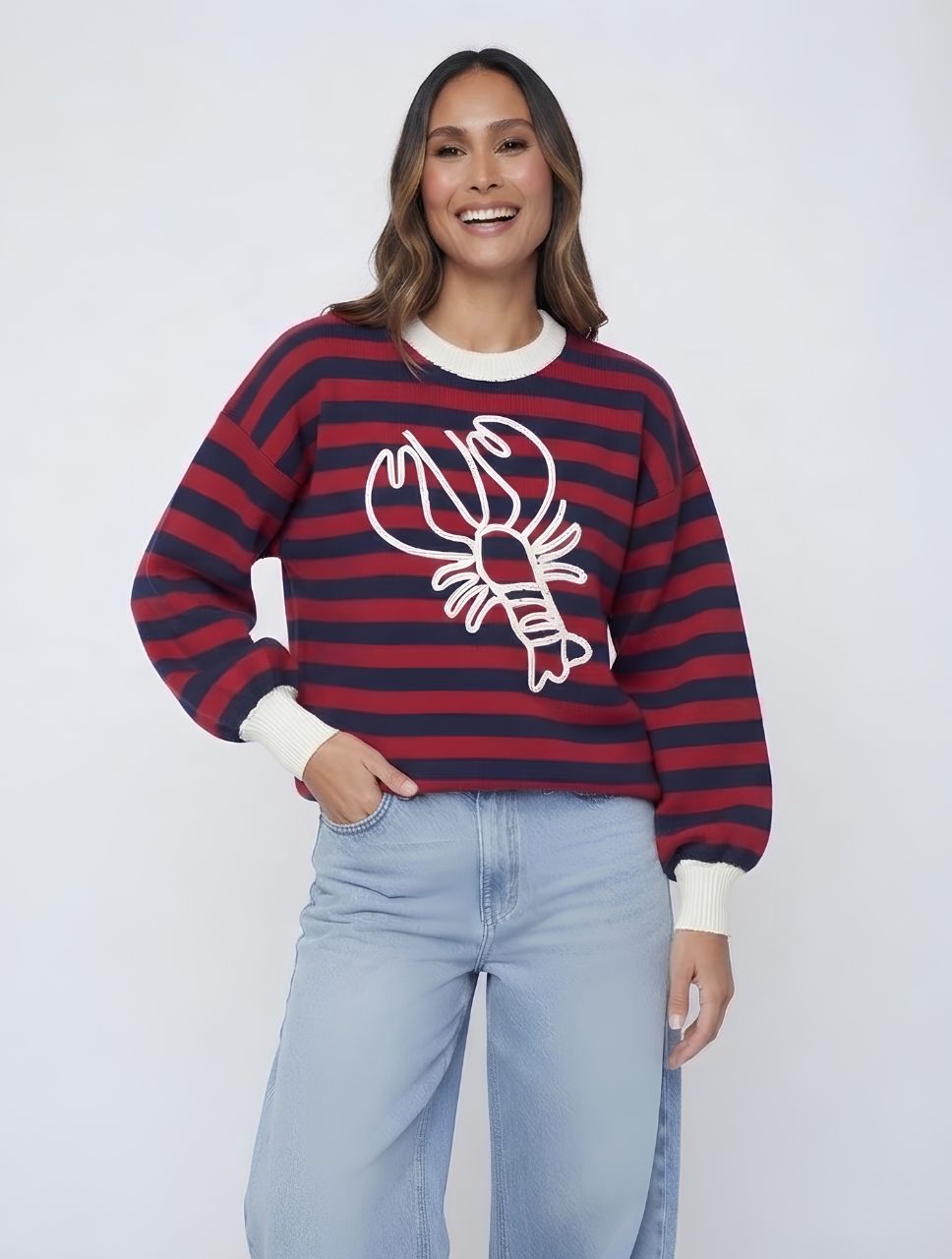 The Lobster Suéter