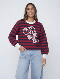 The Lobster Suéter