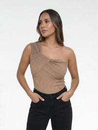 Body Para Mujer Asimétrico  - The Maldivas