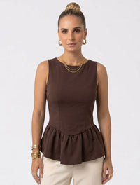 The Romance Blusa