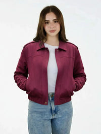 Chaqueta Manga Globo - The Meadow