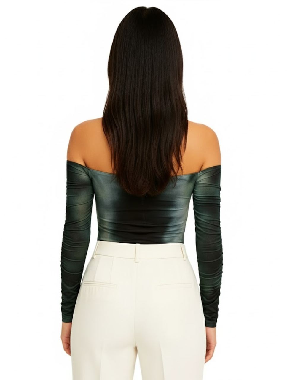 Body Para Mujer Mesh - The Alma