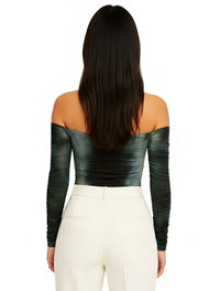 Body Para Mujer Mesh - The Alma