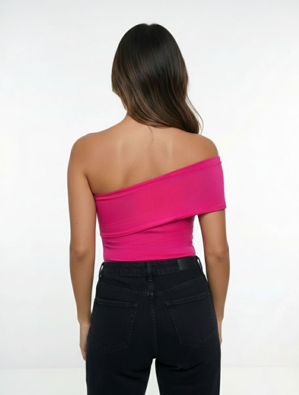 Body para Mujer Escote Strapless con Banda Penelope Elegante Look