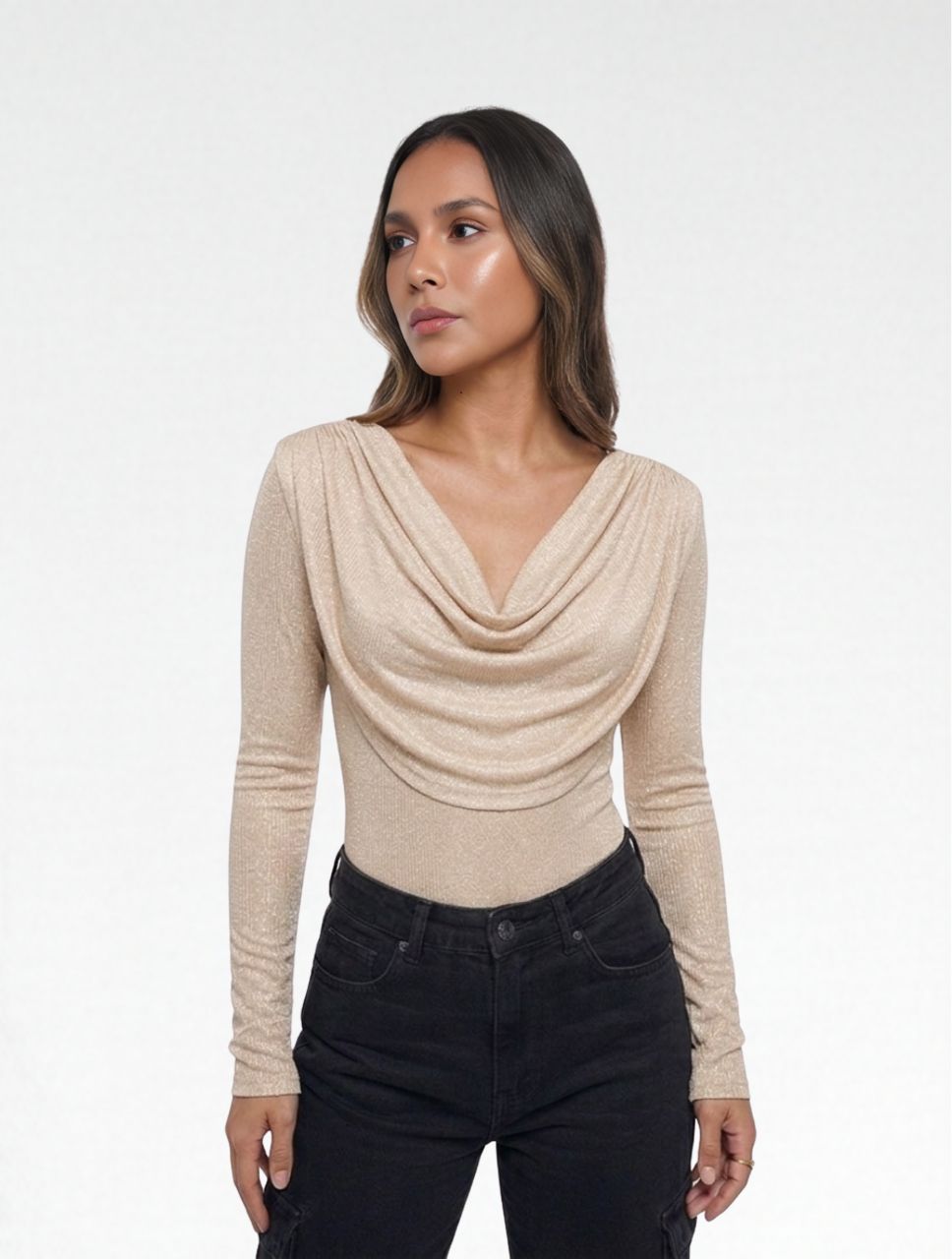 Body Para Mujer The Sunday Artesanal Acabado