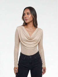 Body Para Mujer The Sunday Artesanal Acabado