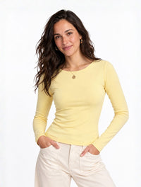 The Mocha Blusa