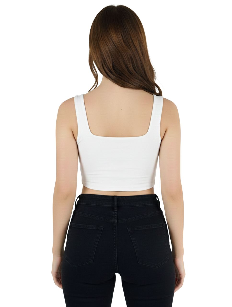 Crop Top Para Mujer- The Pause