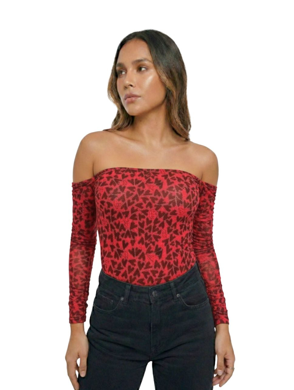 Body Para Mujer Mesh - The Amara