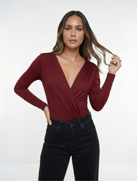 Body para mujer Cruzado - Carlotta