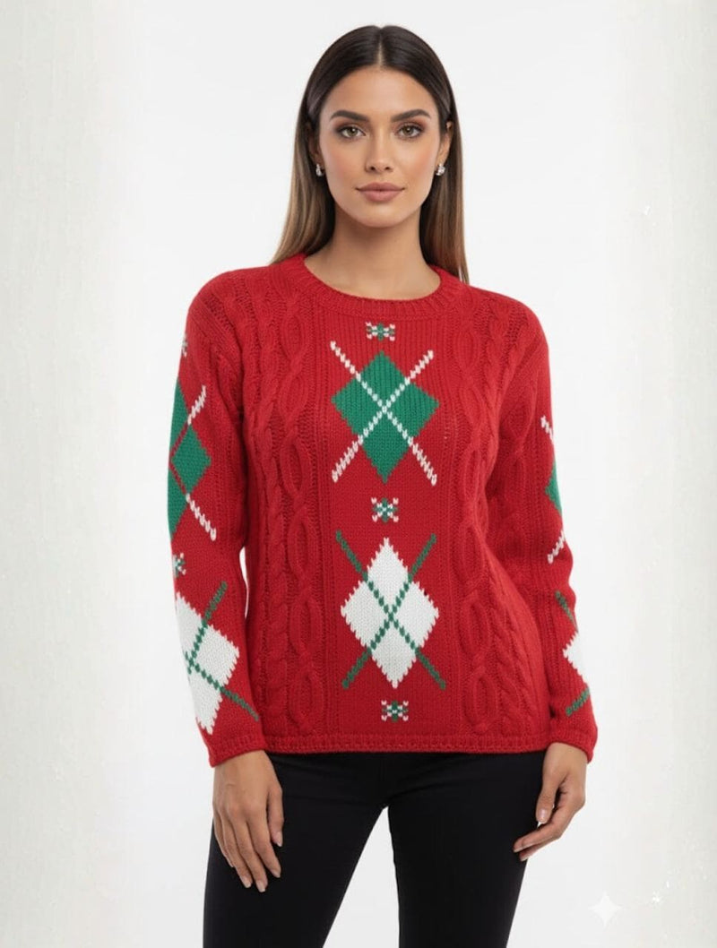 Saco Cuello Redondo Unisex - The Natale