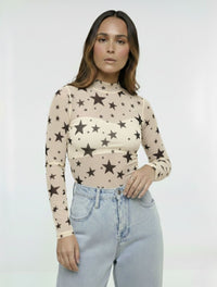 Body Mesh Malla - The Rockstar