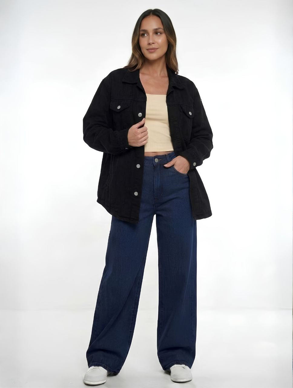 The Pause Blusa