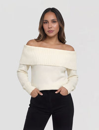 The Silk Suéter