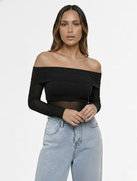 Body Mesh Malla - The Roma