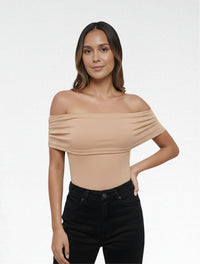 Body Para Mujer Strapless - The Tokyo