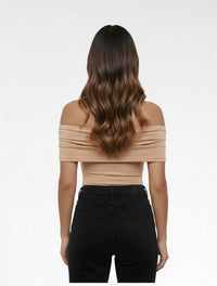 Body Para Mujer Strapless - The Tokyo