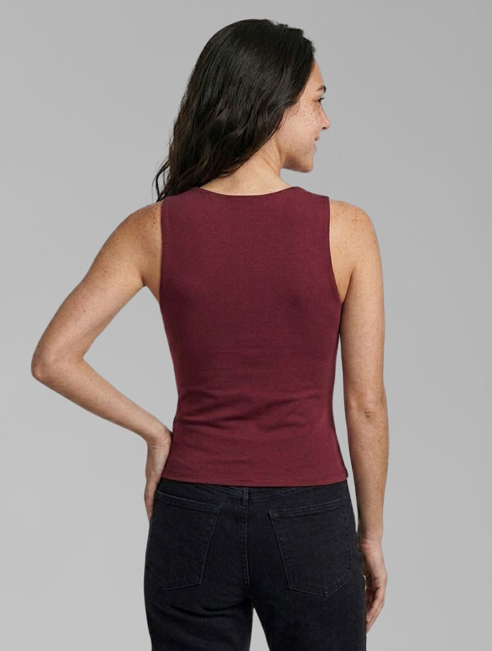The Matin Blusa