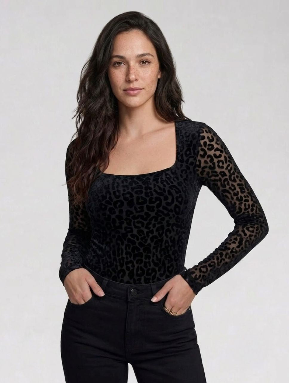 The Savage Body Mesh