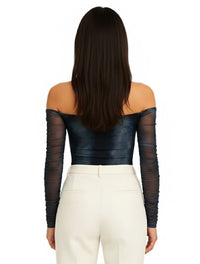 Body Para Mujer Mesh - The Alma