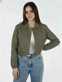 Chaqueta Manga Globo - The Meadow