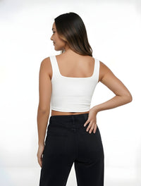 The Pause Crop Top