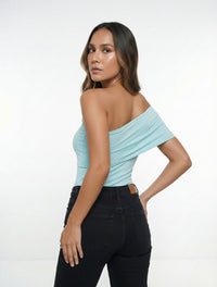 Body para Mujer Escote Strapless con Banda - Penelope